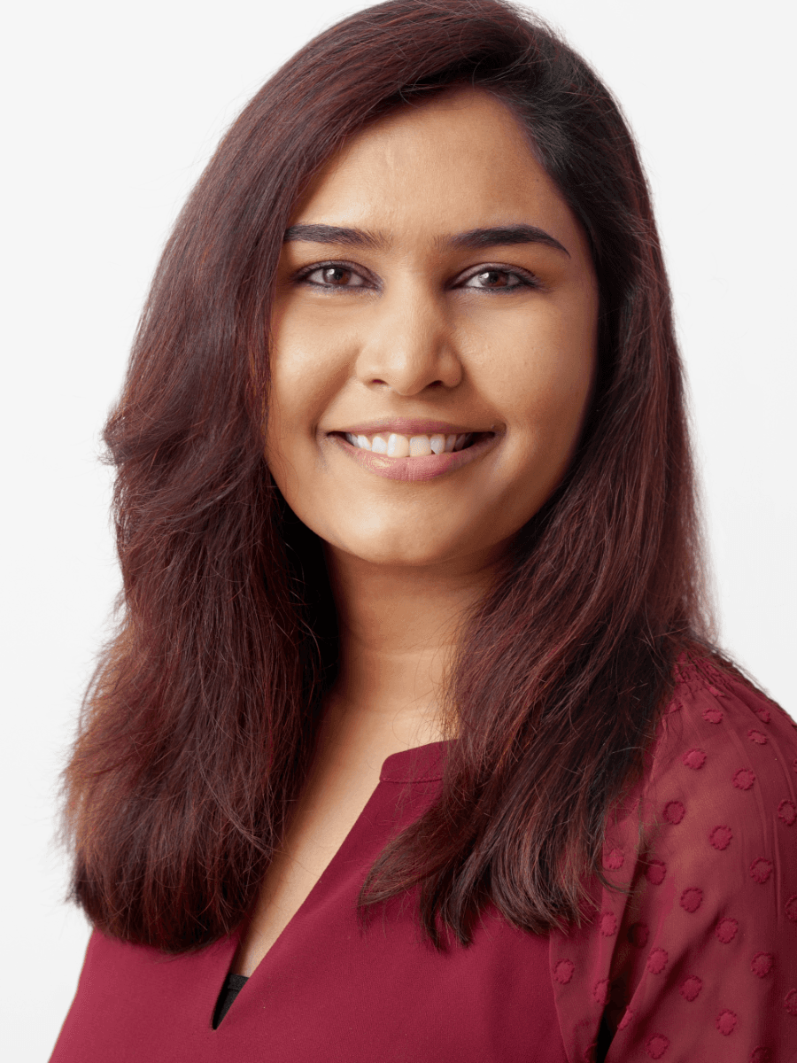 Sudha Broslawsky, Product Design & Research